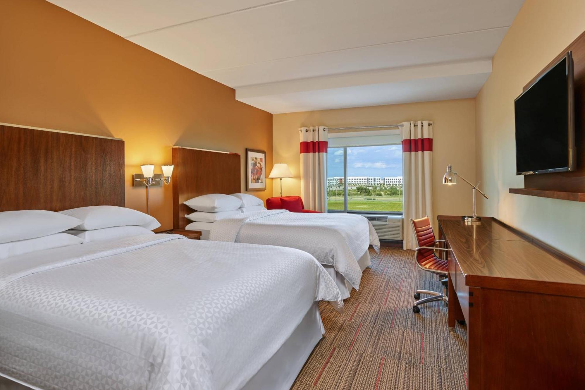 Four Points By Sheraton Dallas Fort Worth Airport North Coppell Exteriér fotografie