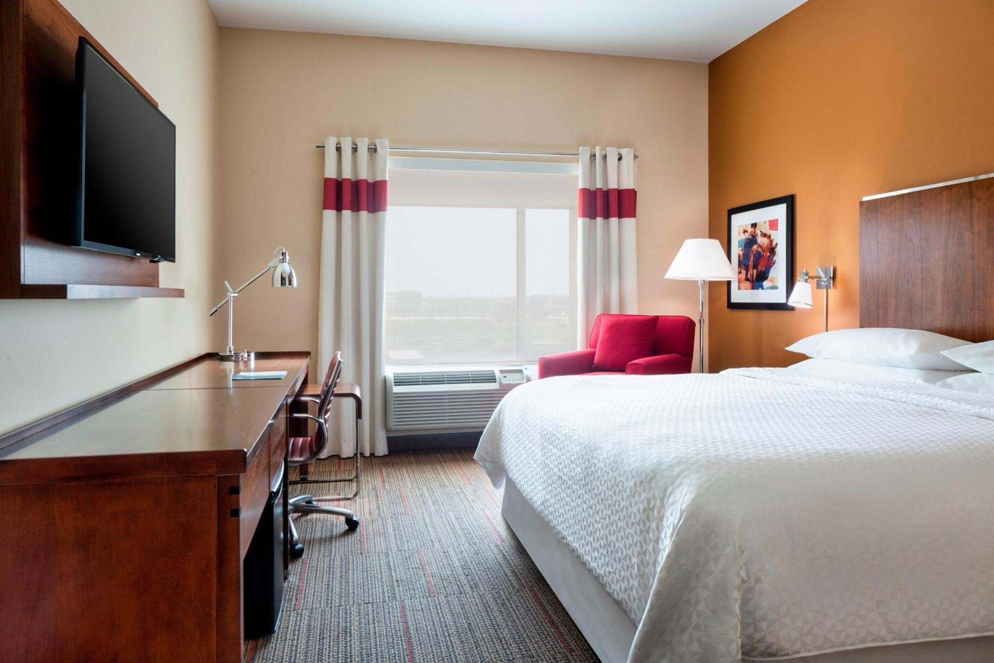 Four Points By Sheraton Dallas Fort Worth Airport North Coppell Exteriér fotografie