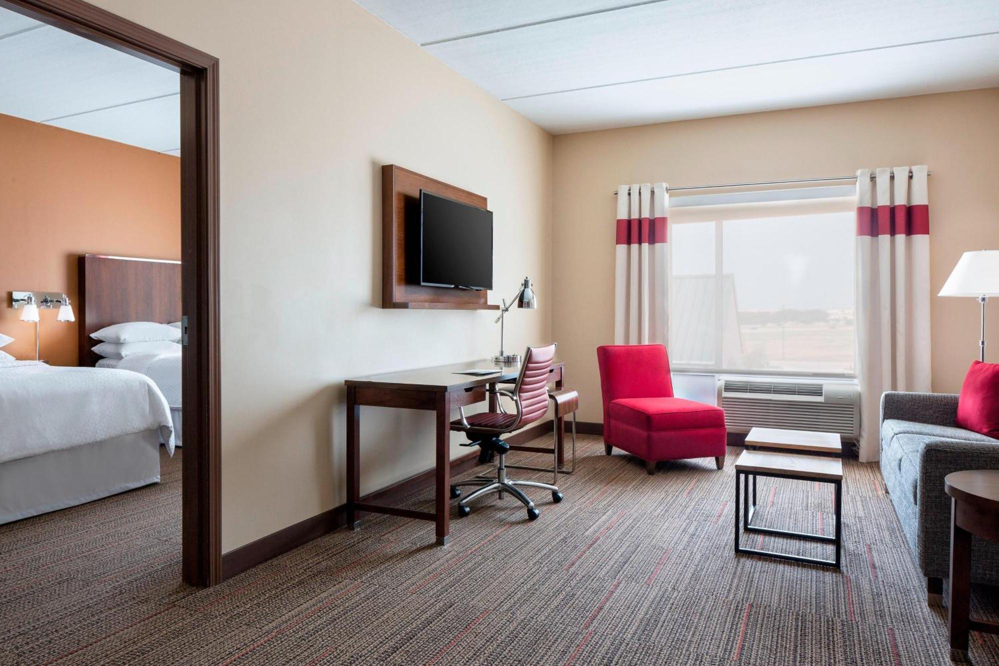 Four Points By Sheraton Dallas Fort Worth Airport North Coppell Exteriér fotografie