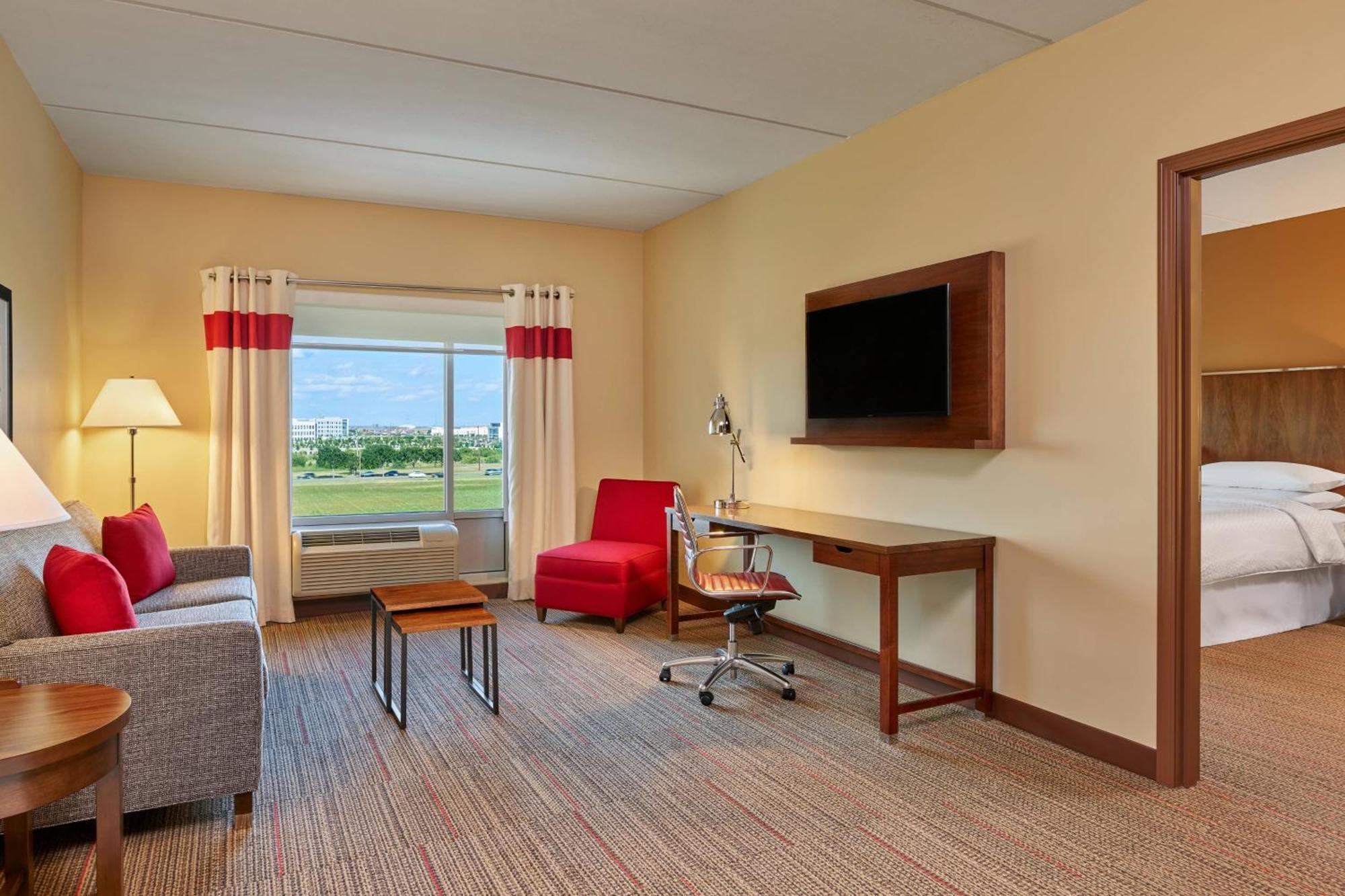 Four Points By Sheraton Dallas Fort Worth Airport North Coppell Exteriér fotografie