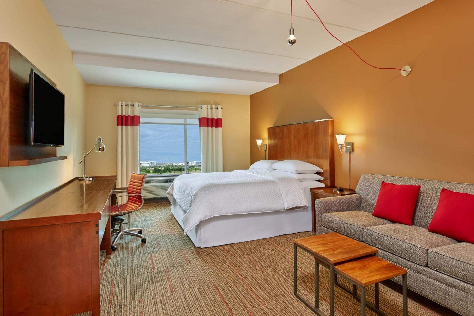 Four Points By Sheraton Dallas Fort Worth Airport North Coppell Exteriér fotografie