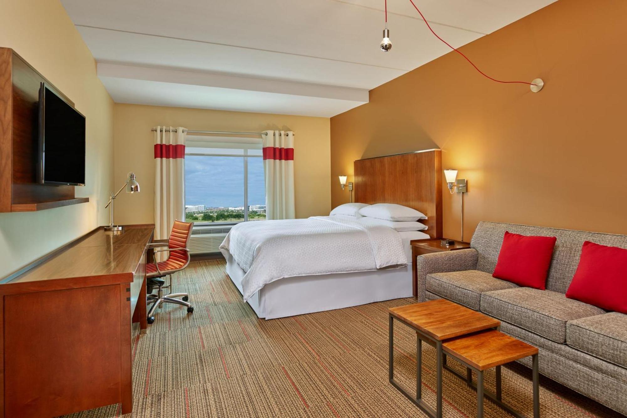Four Points By Sheraton Dallas Fort Worth Airport North Coppell Exteriér fotografie