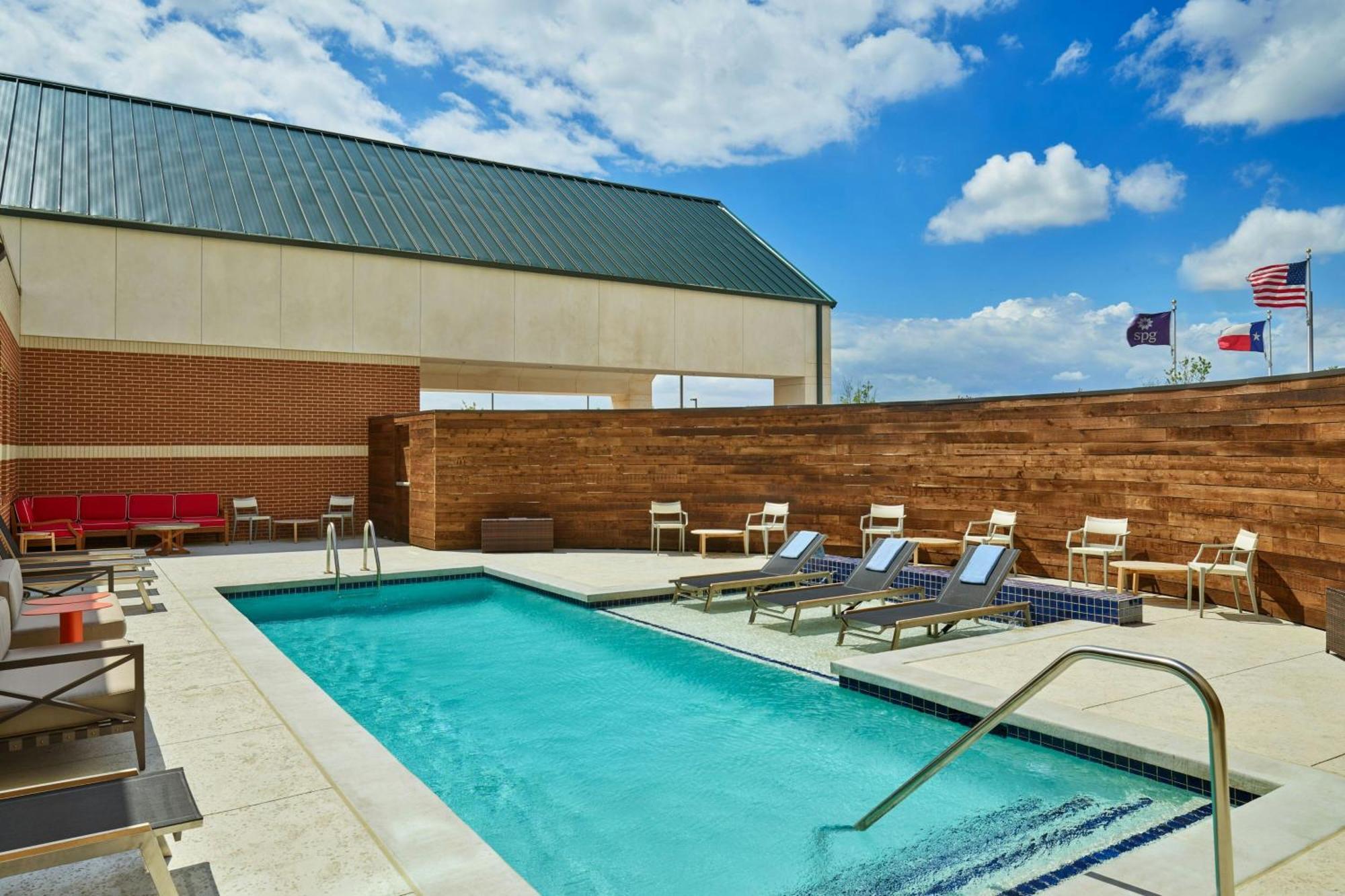 Four Points By Sheraton Dallas Fort Worth Airport North Coppell Exteriér fotografie