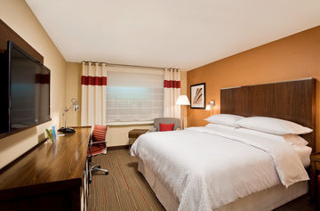 Four Points By Sheraton Dallas Fort Worth Airport North Coppell Exteriér fotografie