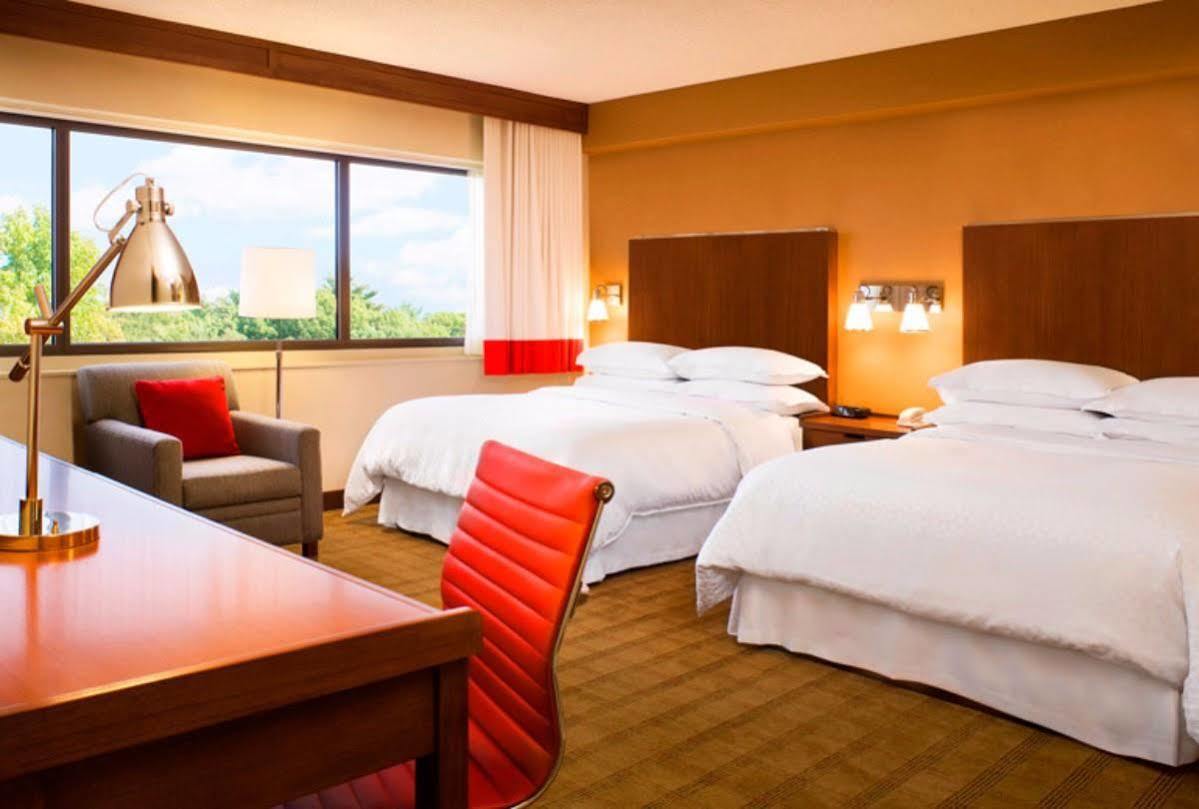 Four Points By Sheraton Dallas Fort Worth Airport North Coppell Exteriér fotografie