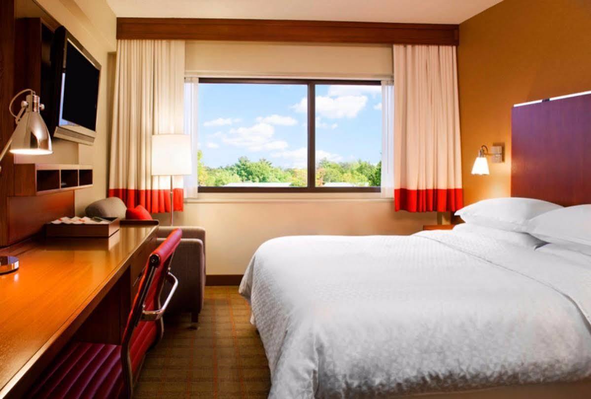 Four Points By Sheraton Dallas Fort Worth Airport North Coppell Exteriér fotografie